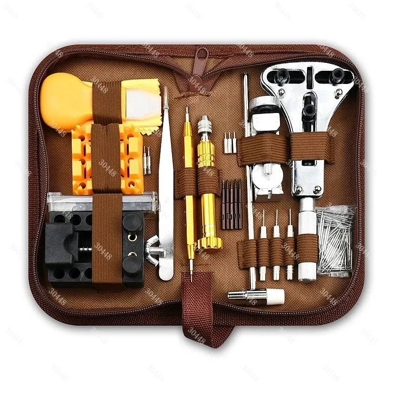Watch Tool Repair Kit - Watch Repair Tool Kit 149-Piece Set