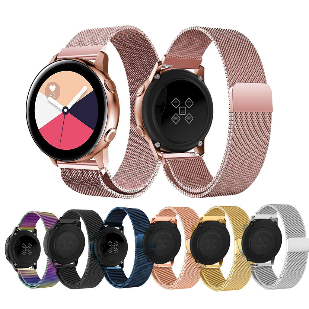 Smartwatch Samsung Watches For Women - Fashion Watch Band for Samsung Galaxy
