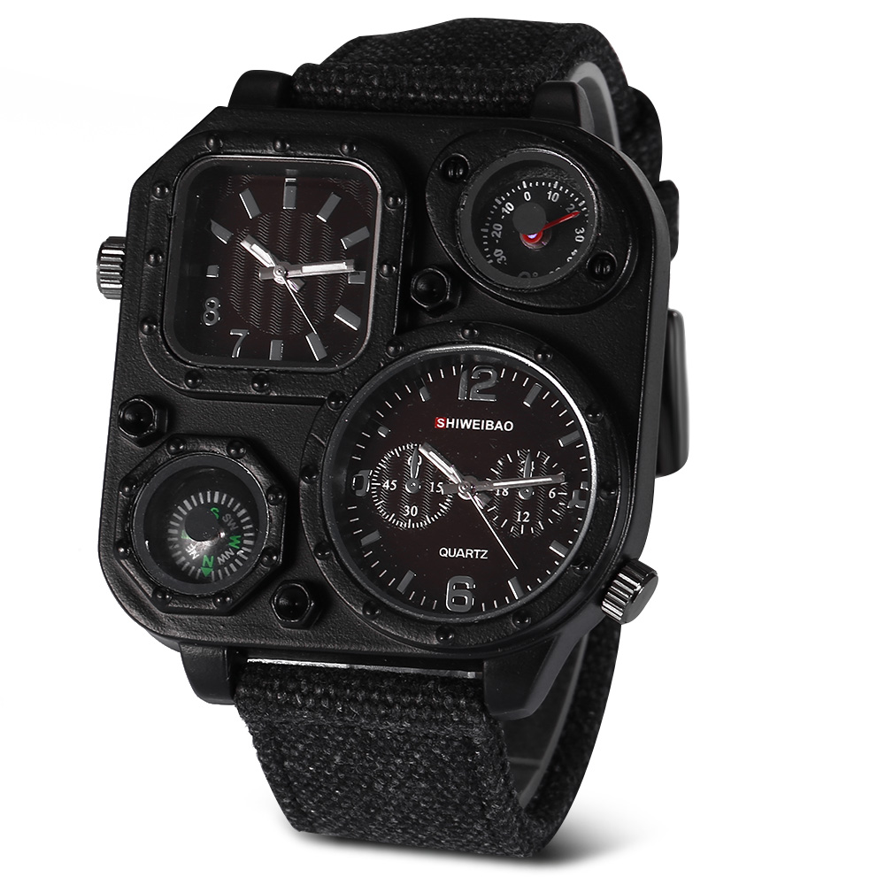 Smartwatch Watches For Men Brands - Quartz Mens Watches Top Brand Luxury