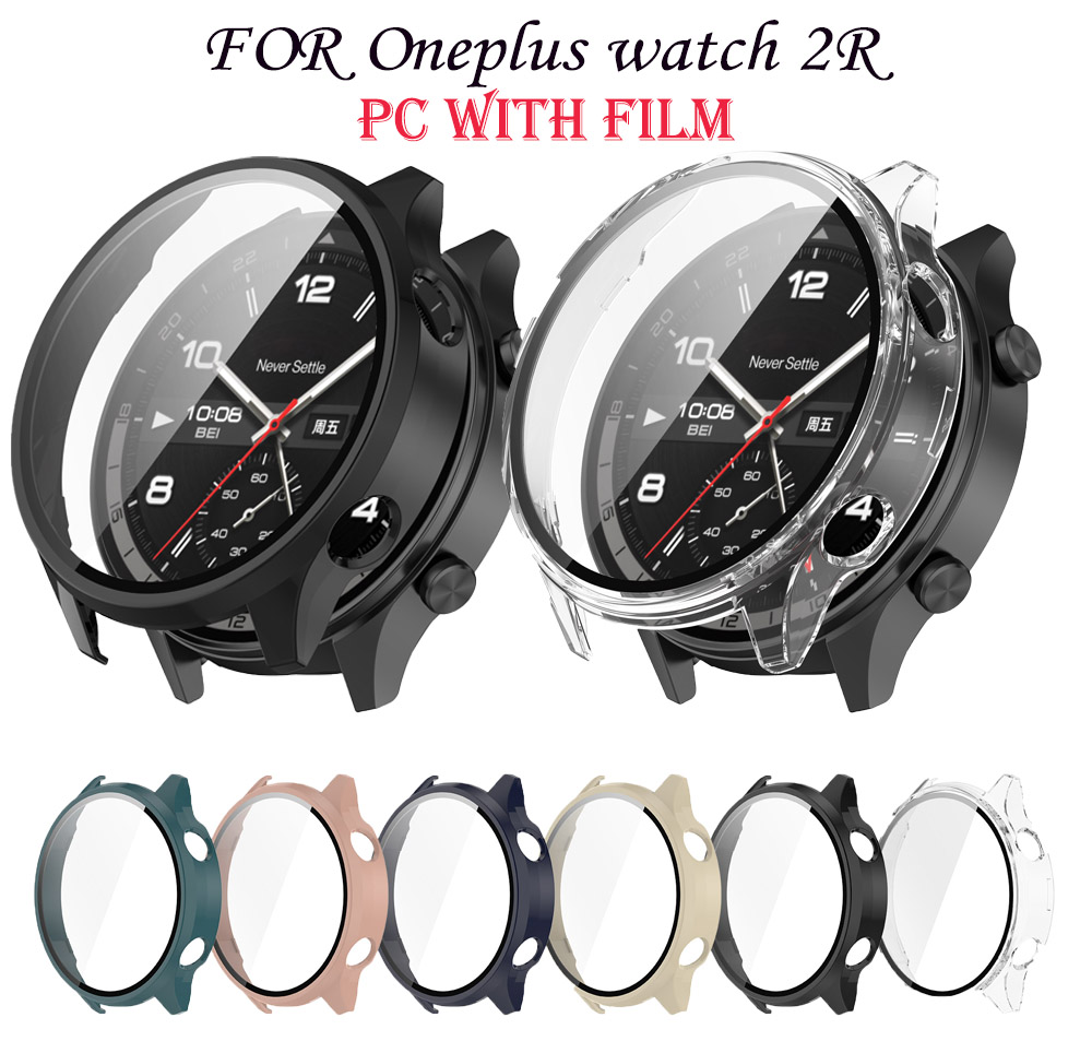 Smartwatch Oneplus Watches - PC Full Protective Case For Oneplus