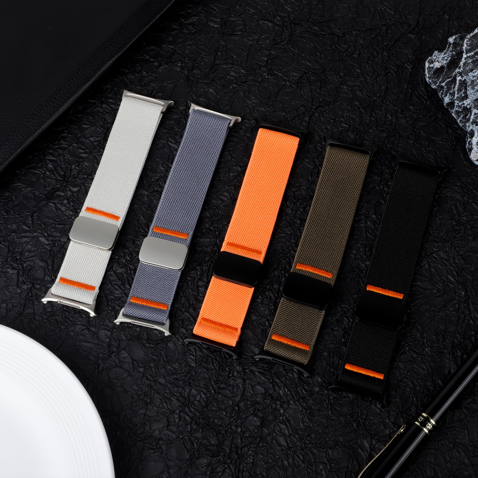 Smartwatch Samsung Watches For Women - Magnetic Strap For Samsung Galaxy Watch
