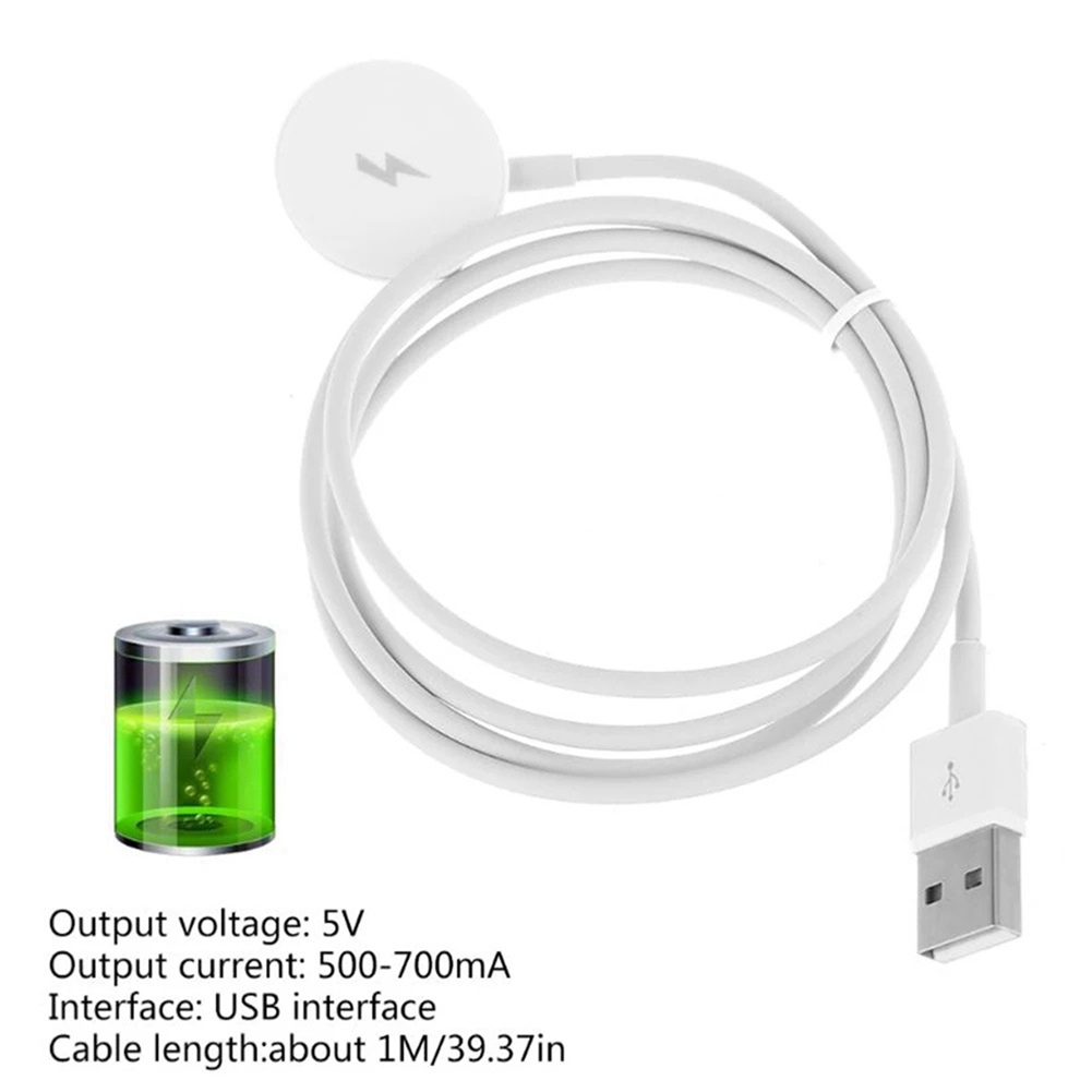 Super Sale Watch Charger for F - Fossil Watches Smartwatch Charger 评论和价格