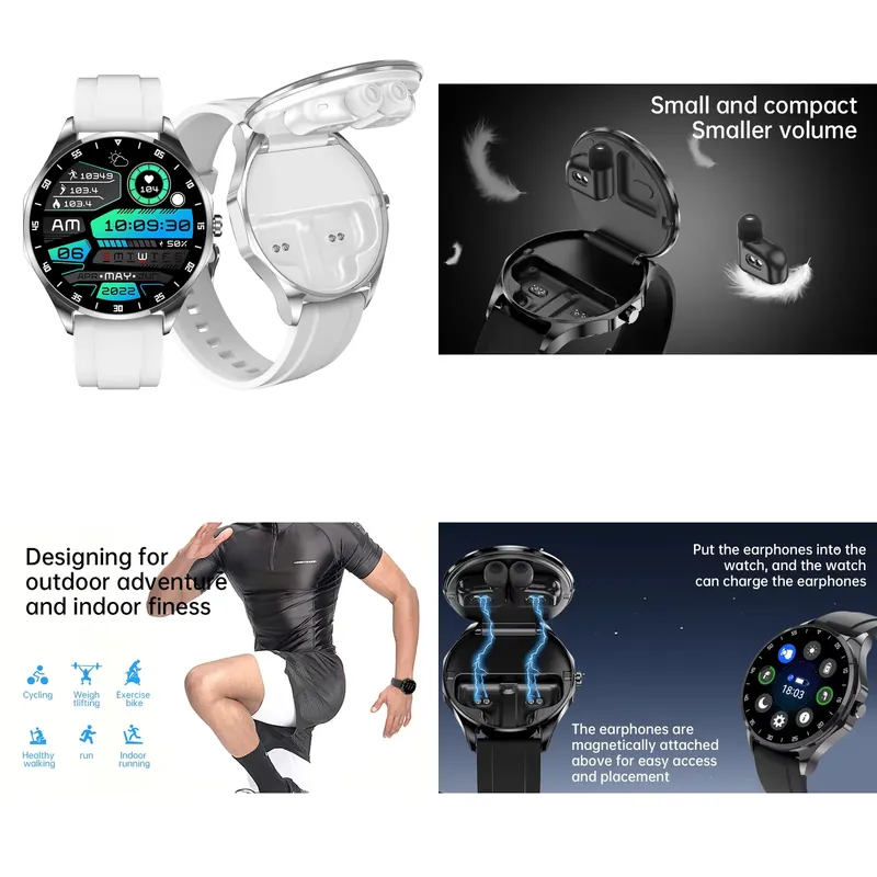 OEM Amoled 1.43'' Smart Watch  - Smartwatch I Watches 评论和价格