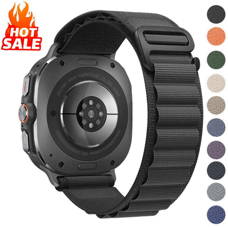 Alpine Loop Band For Samsung G - Smartwatch Samsung Watches For Women 评论和价格