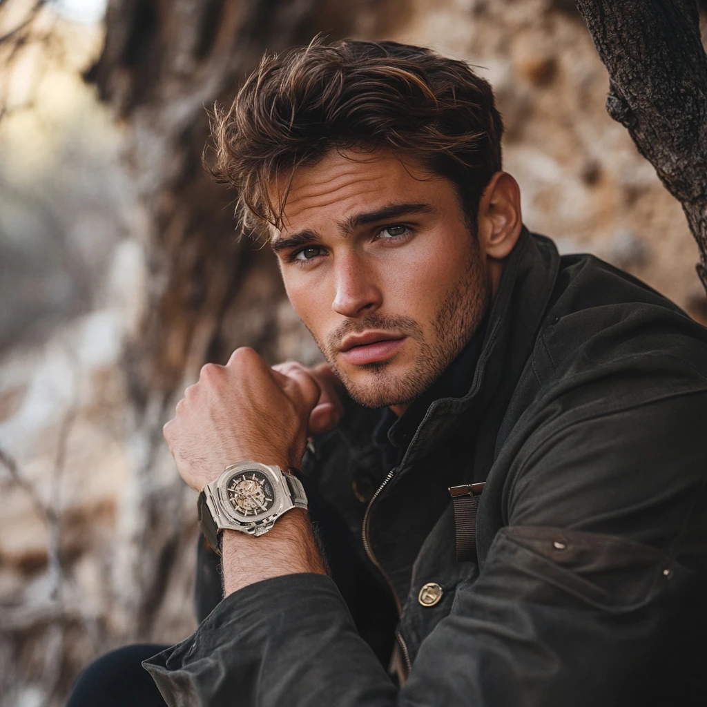 Men Automatic Watch Waterproof - Rolex Watch Datejust 评论和价格
