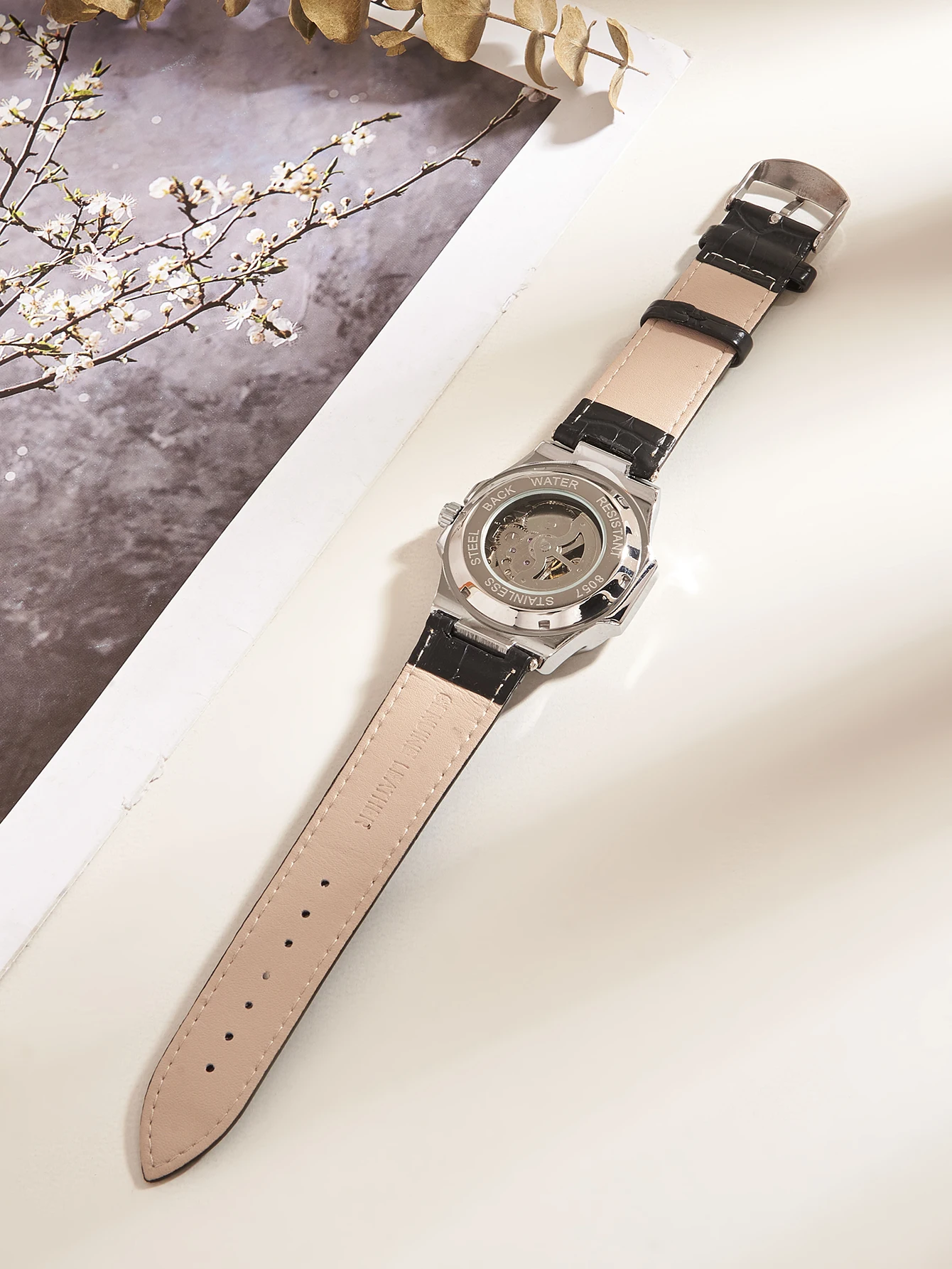 Men Automatic Watch Waterproof - Rolex Watch Datejust 评论和价格