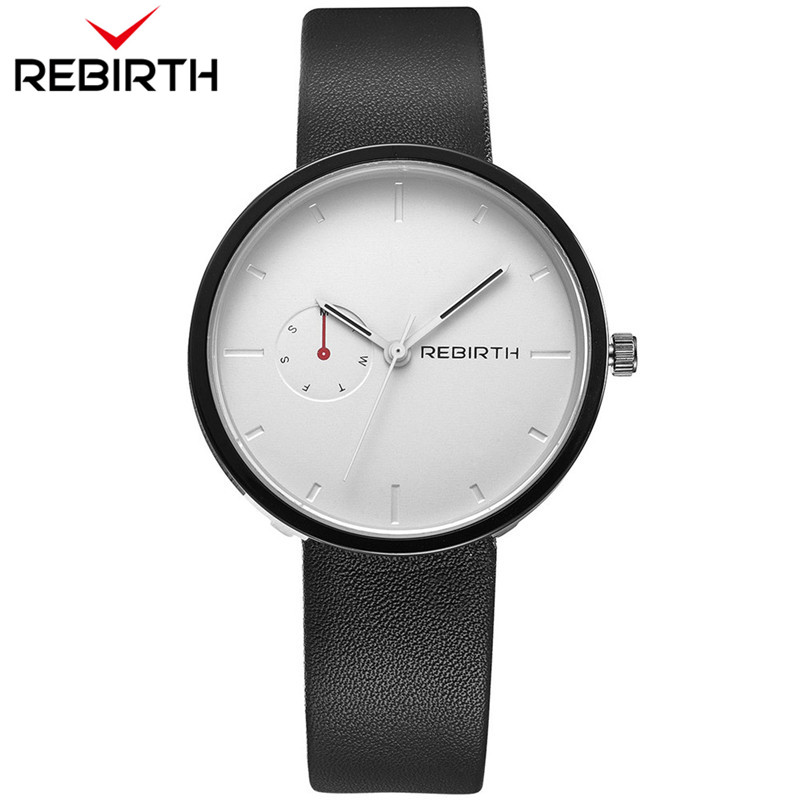 2018 Rebirth Popular Men Women - Smartwatch Watches For Men Brands 评论和价格