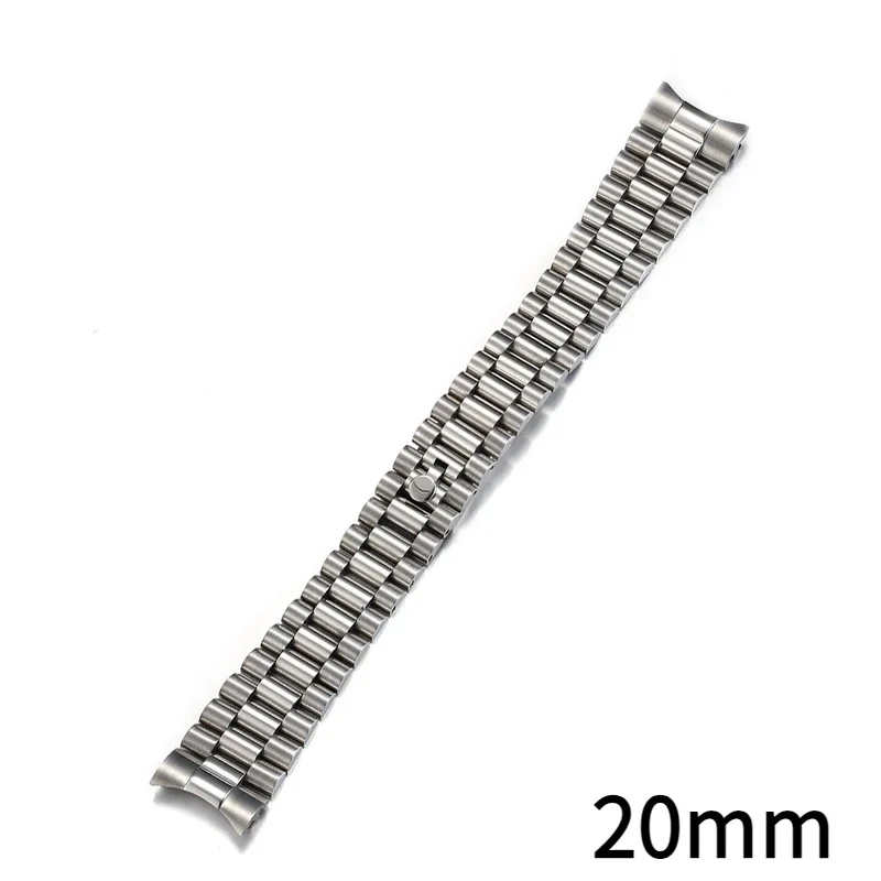 17mm21mm20mm Solid Stainless S - Rolex Watch Datejust 评论和价格