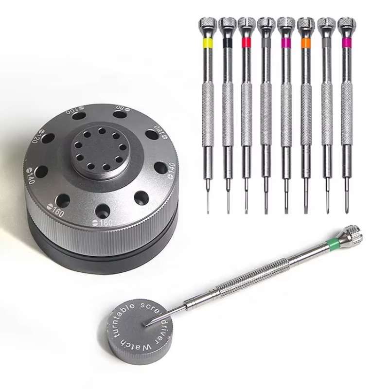 Multi-functional Repairing/Mob - Watch Tool Repair Kit 评论和价格