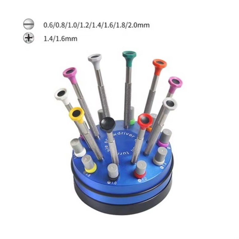 Multi-functional Repairing/Mob - Watch Tool Repair Kit 评论和价格