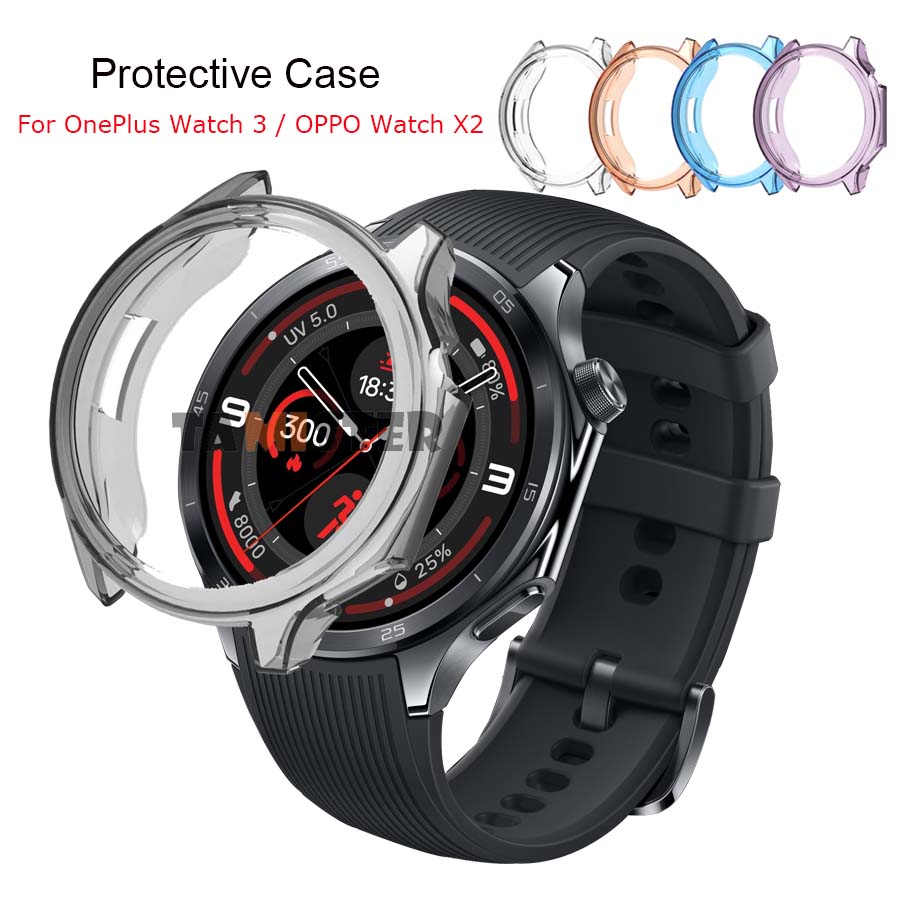 Soft TPU Case Cover For OnePlu - Smartwatch Oneplus Watches 评论和价格