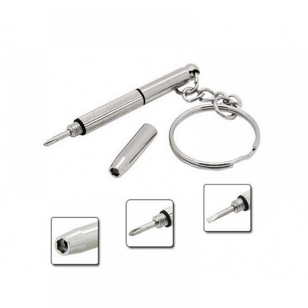 Portable 3 In 1 Screwdriver Ey - Watch Tool Repair Kit 评论和价格