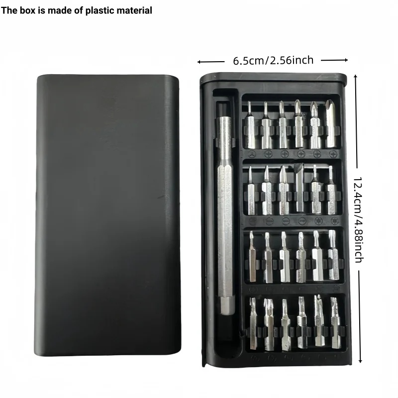 24-in-1 Multifunctional Screwd - Watch Tool Repair Kit 评论和价格