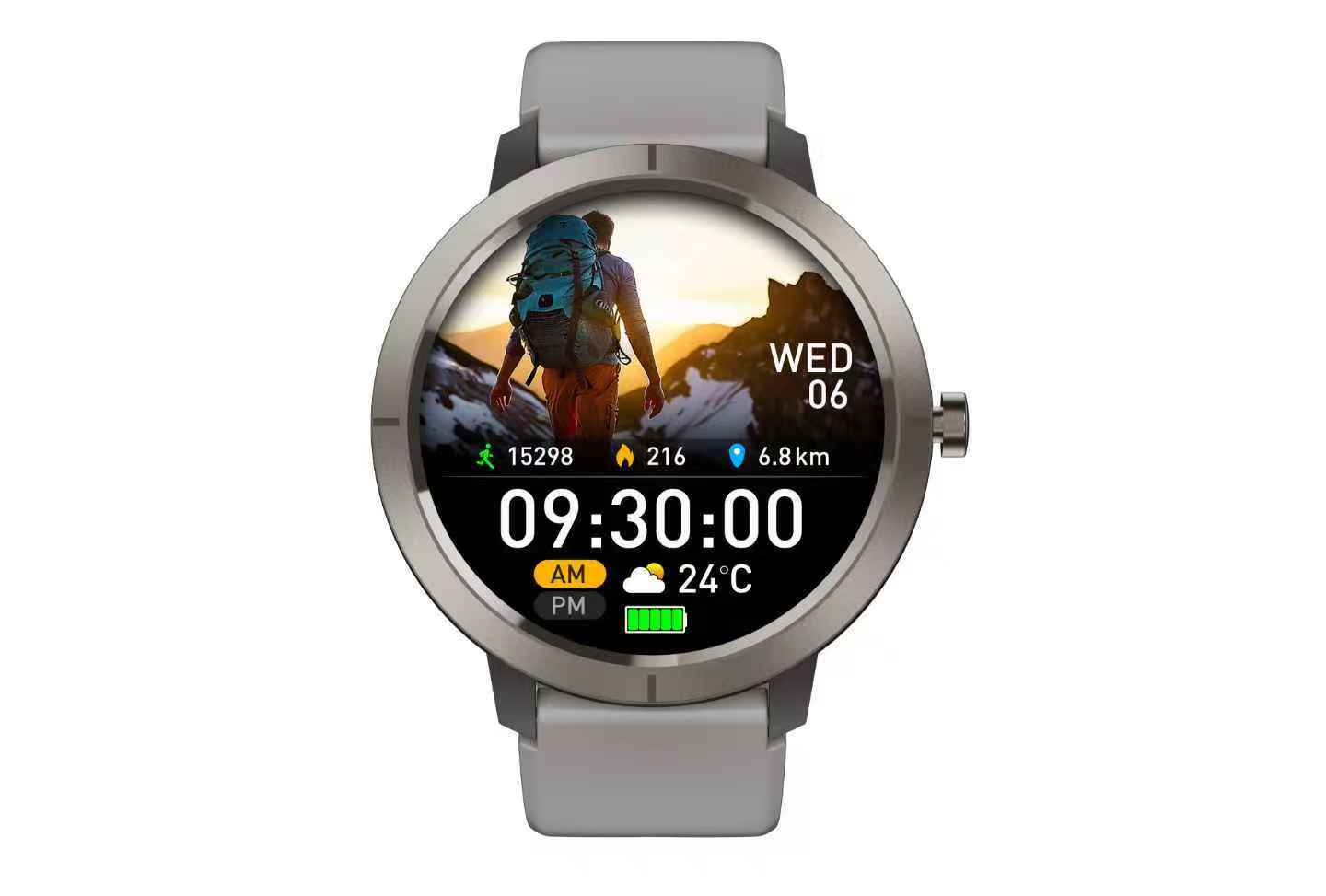 2026 Outdoor 170+ Sport Compas - Smartwatch I Watches 评论和价格