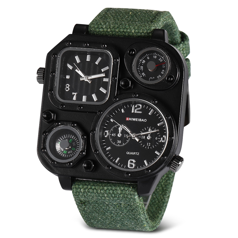 Quartz Mens Watches Top Brand  - Smartwatch Watches For Men Brands 评论和价格