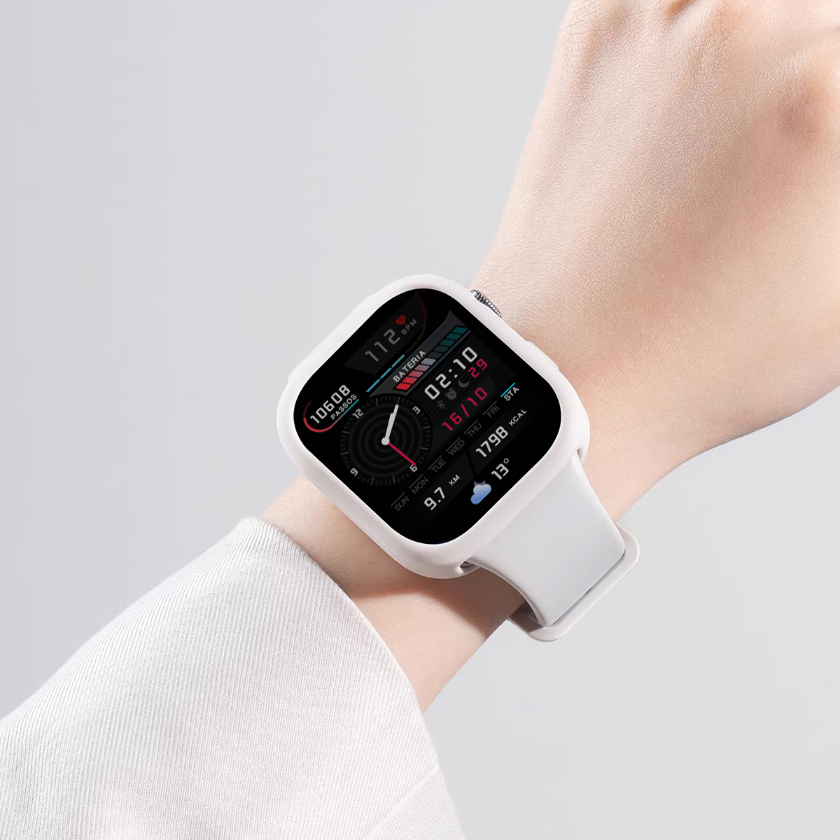 For Xiaomi Redmi Watch 6 Silic - Smartwatch Redmi Watches 评论和价格