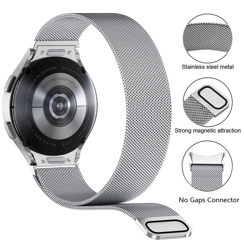 Milanese Loop For Samsung Gala - Smartwatch Samsung Watches For Women 评论和价格