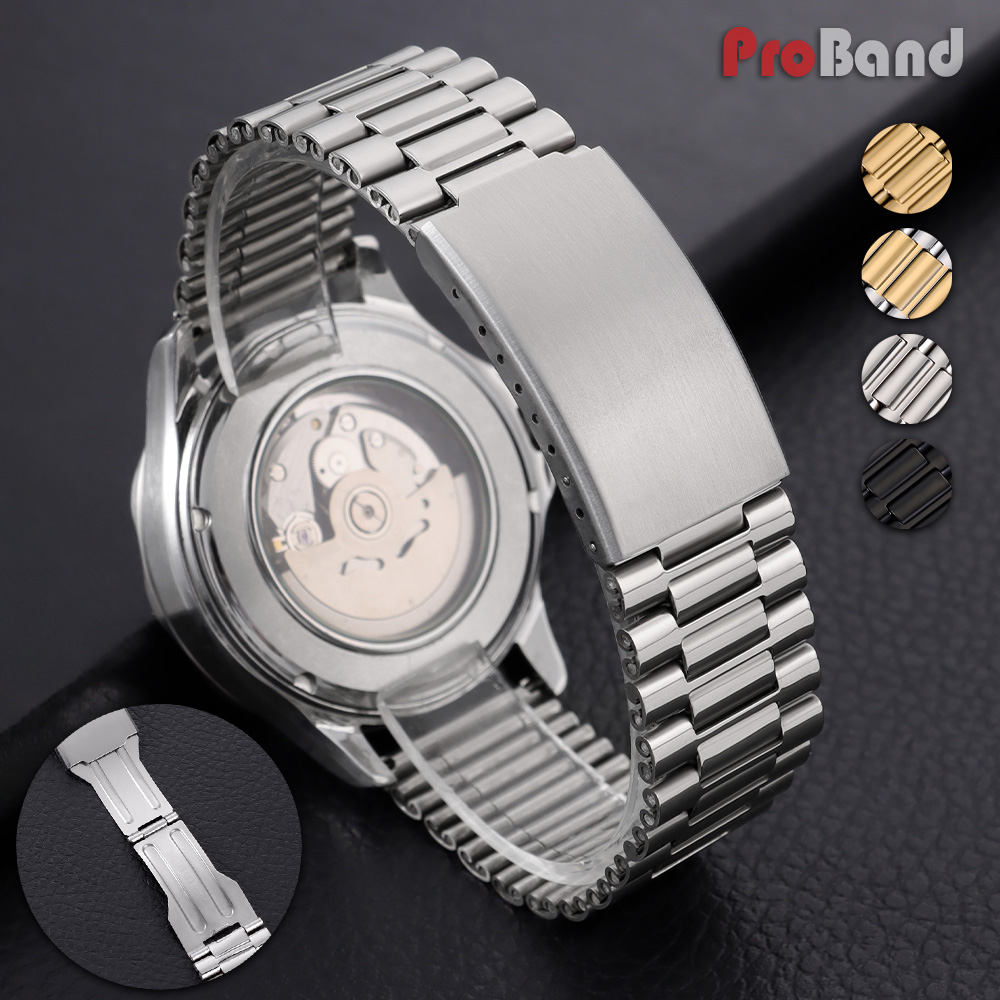 Metal Watch Strap 18mm 20mm 22 - Seiko Watches Smartwatch 评论和价格