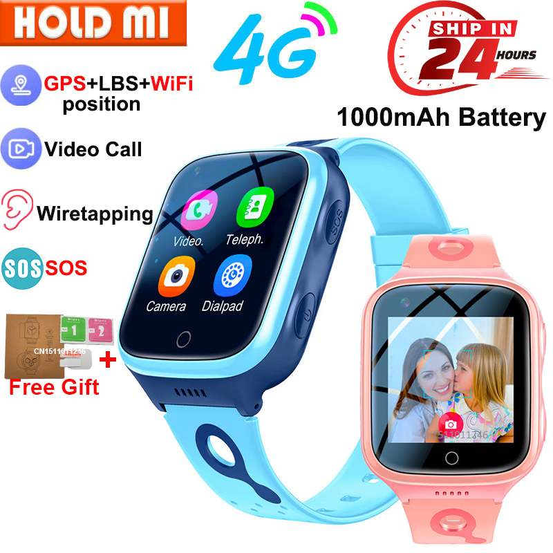 Big Sale 1000mAh Kids Smart Wa - Smartwatch Watches For Kids Sale 评论和价格