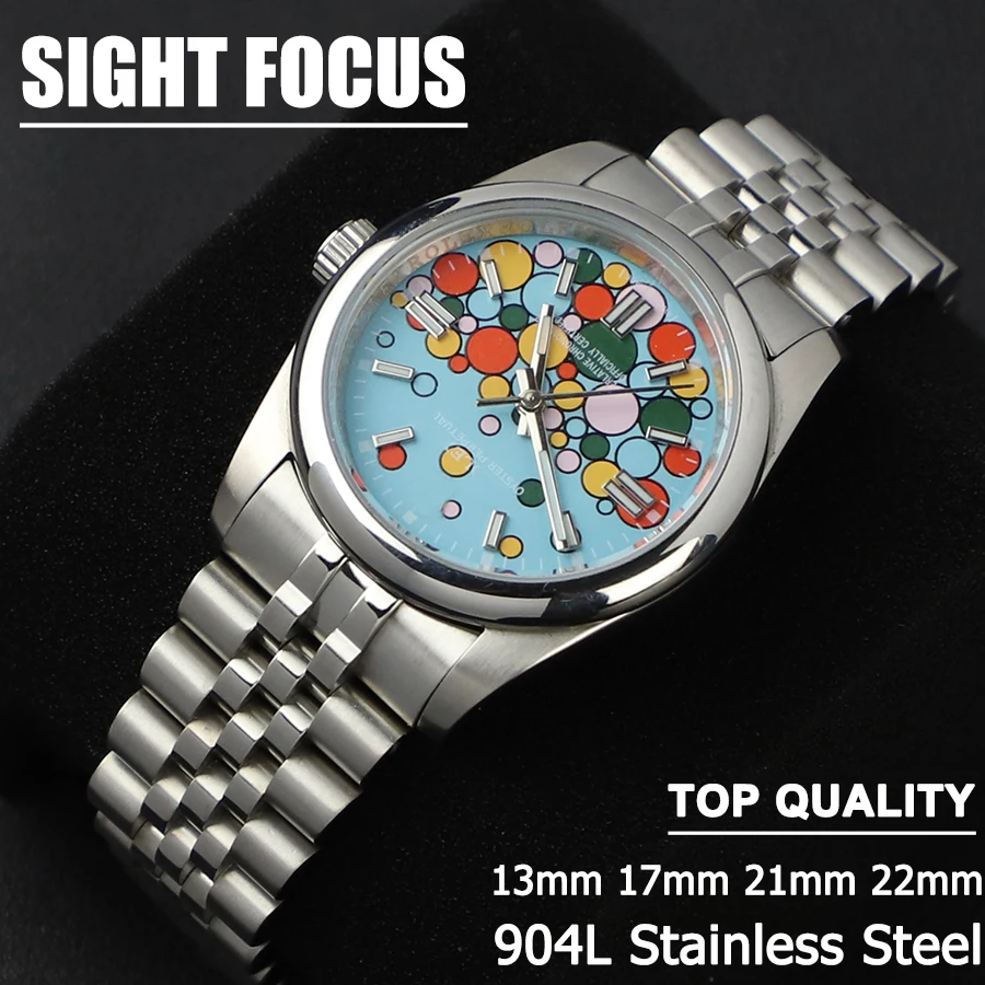 13mm 17mm 20mm 21mm Watch Brac - Rolex Watch Datejust 评论和价格