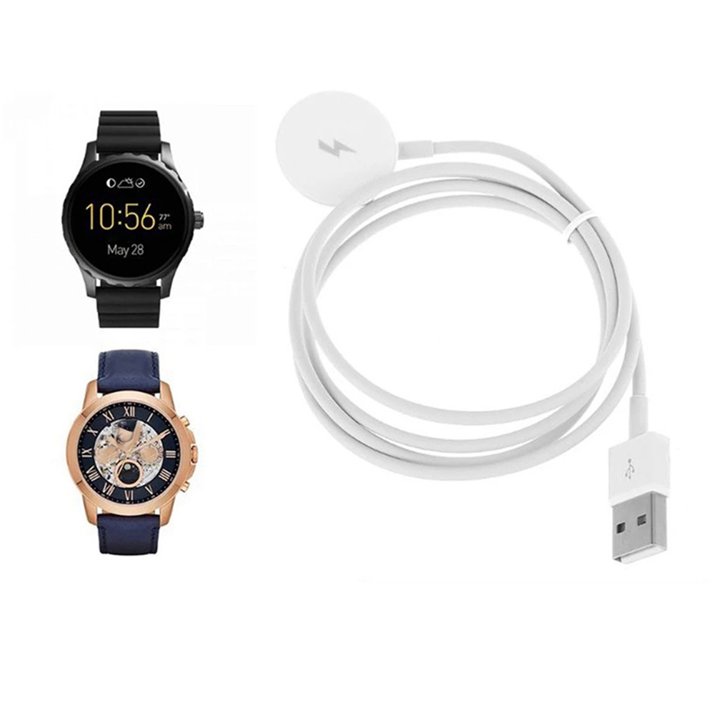 A07I Watch Charger for Fossil  - Fossil Watches Smartwatch Charger 评论和价格