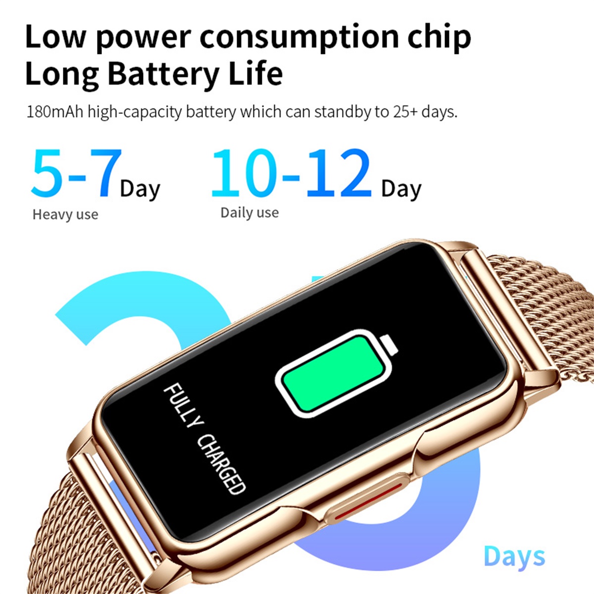 LIGE Smart Watch Men Women Fit - Smartwatch I Watches 评论和价格