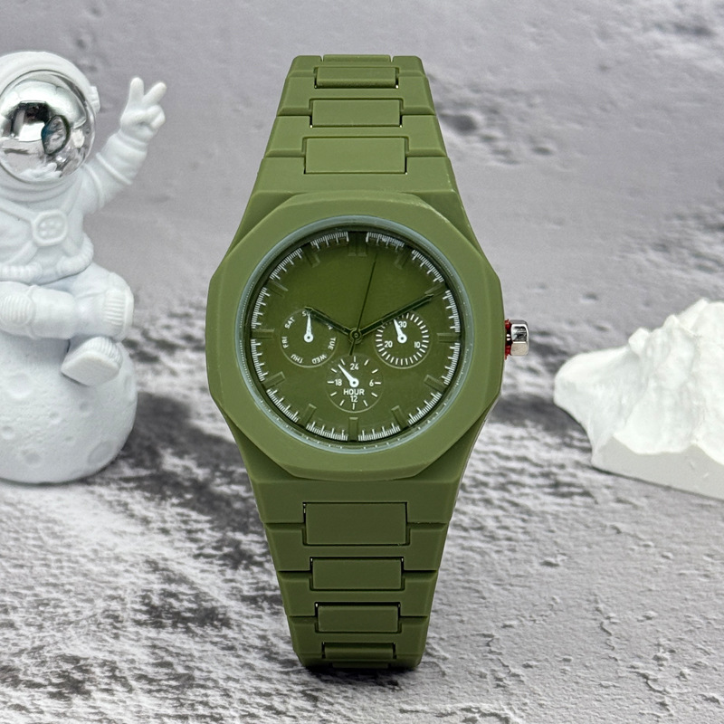 Famous Brand Fake Three-Eyed D - Smartwatch Watches For Men Brands 评论和价格