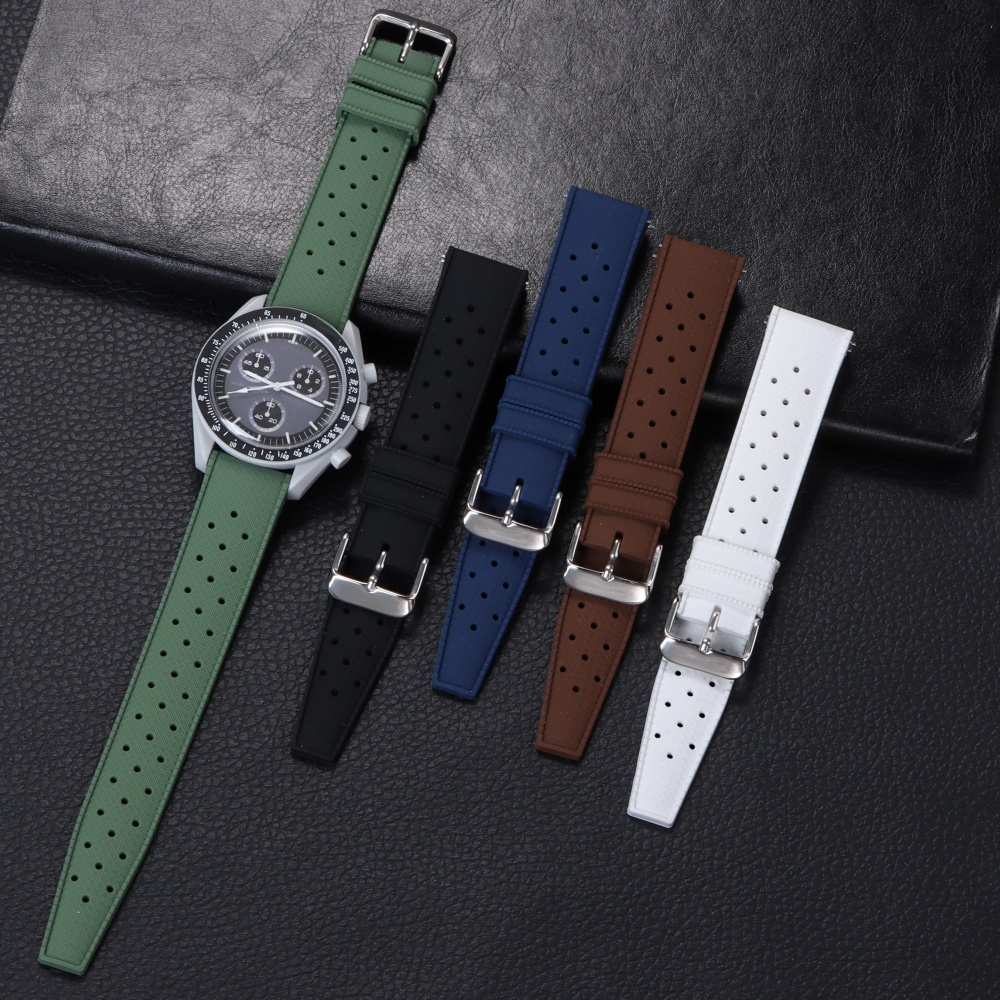 18mm 20mm 22mm Tropical Silico - Seiko Watches Smartwatch 评论和价格