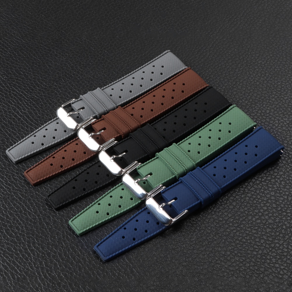 18mm 20mm 22mm Tropical Silico - Seiko Watches Smartwatch 评论和价格